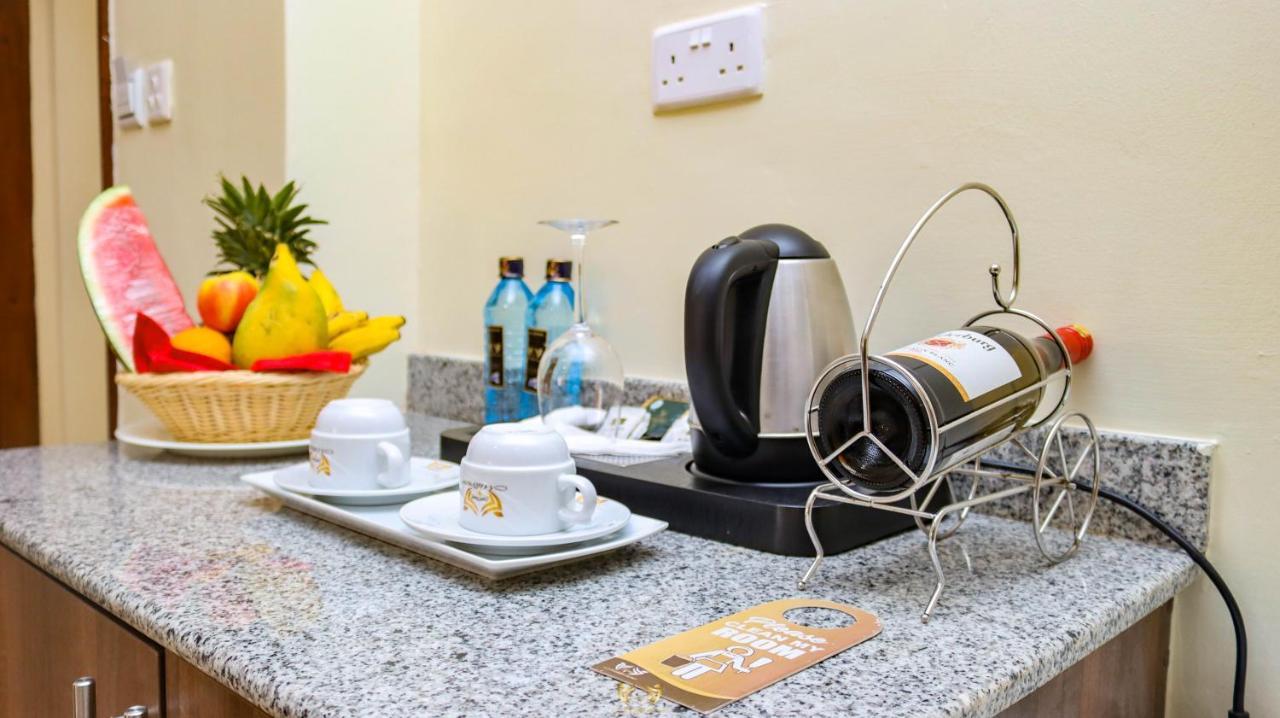 Millsview Hotels In Kisumu Exterior photo