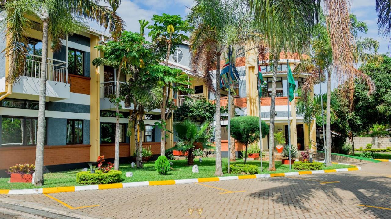 Millsview Hotels In Kisumu Exterior photo